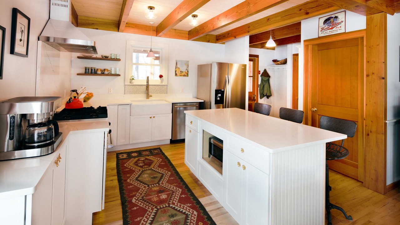 Photo of Kitchen in Edgartown