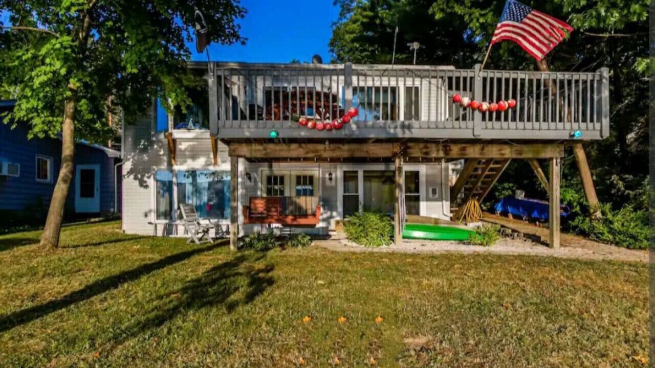 Photo of Patio Balcony in Honeoye
