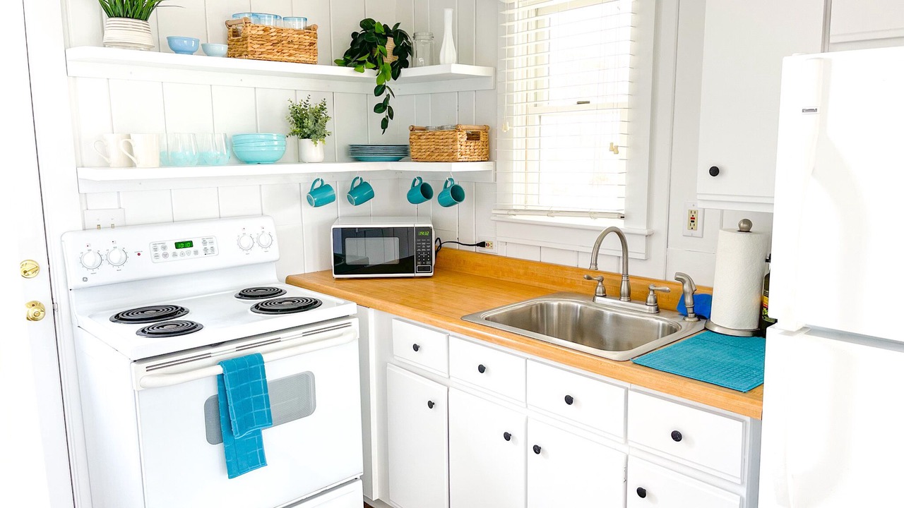 Photo of Kitchen in Ogunquit