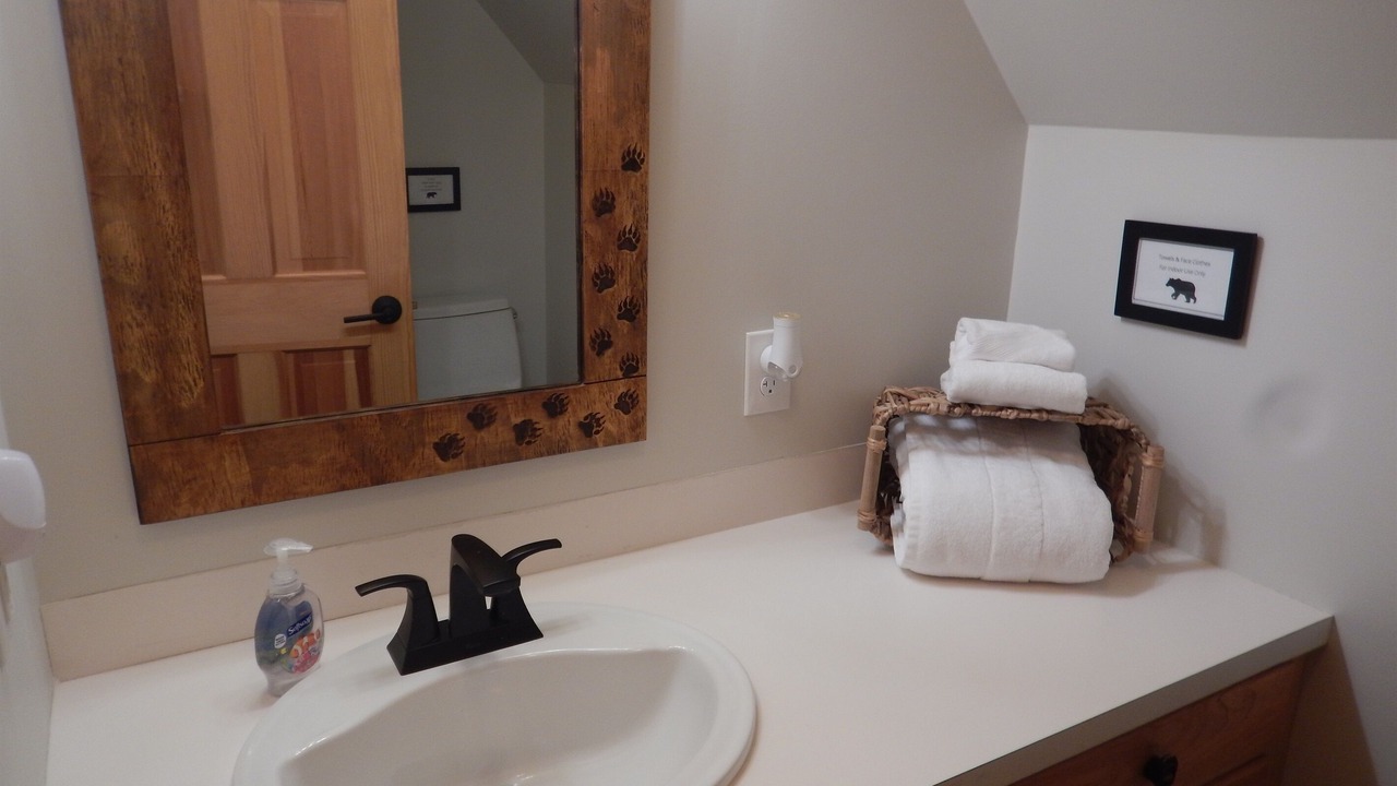 Photo of Bathroom in Weare