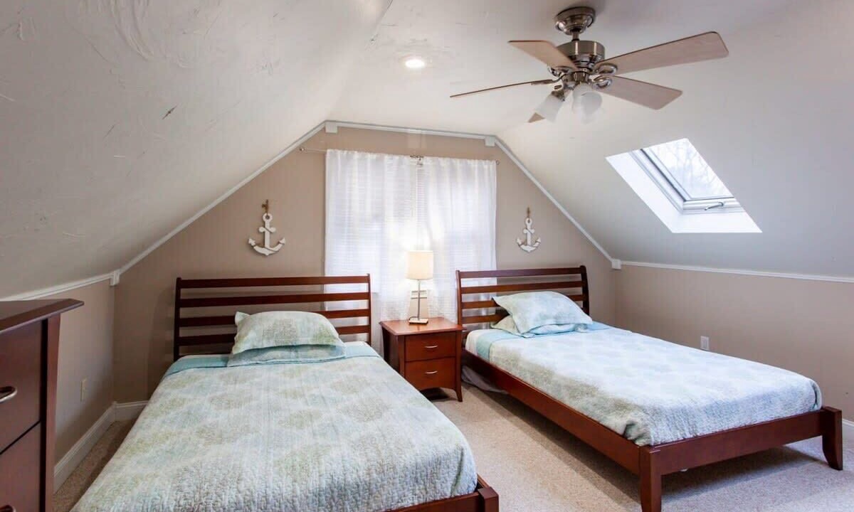 Photo of Bedroom in West Barnstable