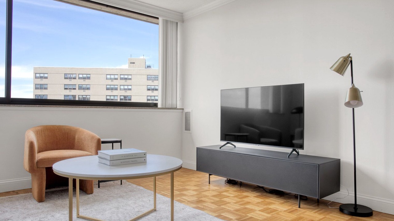Photo of Livingroom in Fenway–Kenmore