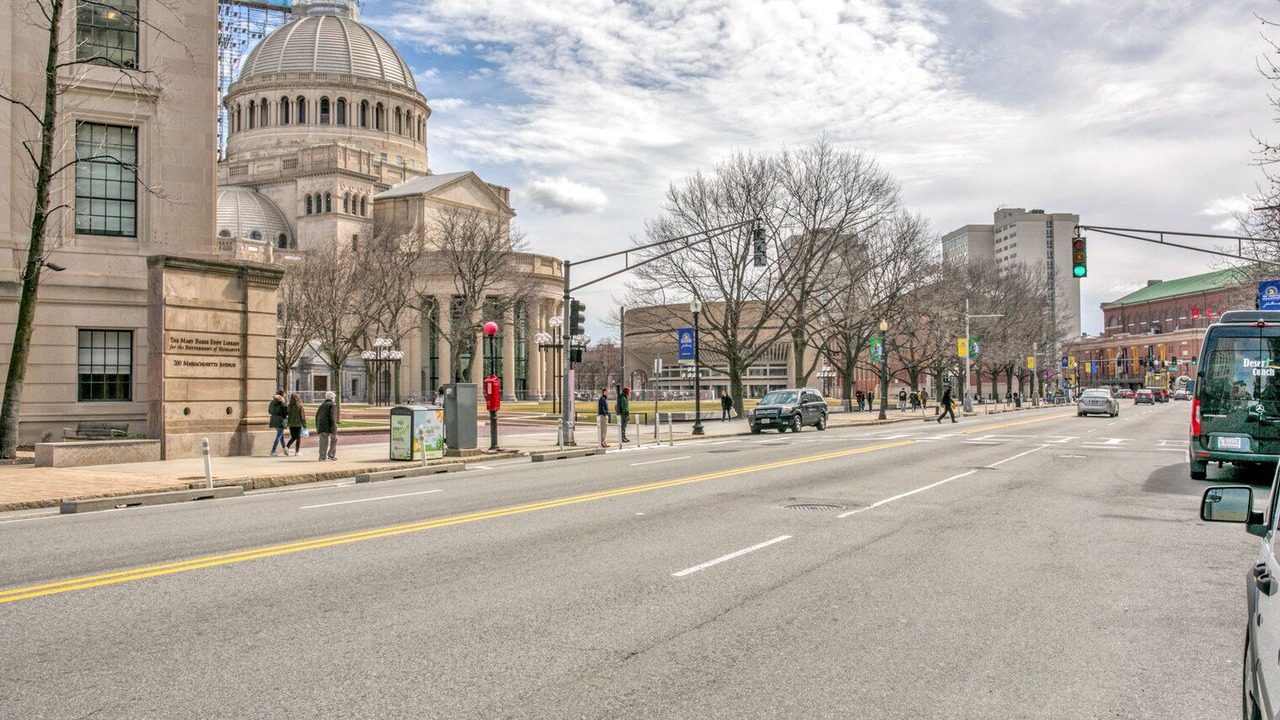 Photo of Outdoor in Fenway–Kenmore