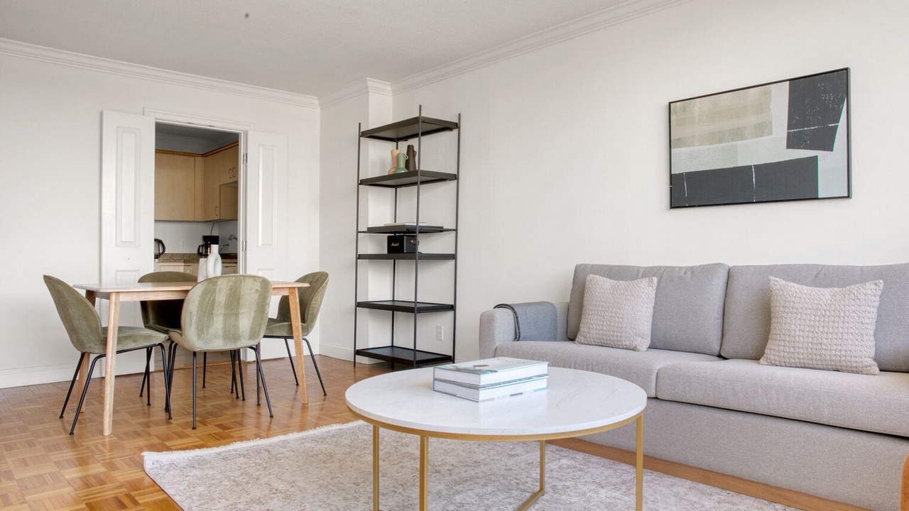 Photo of Livingroom in Fenway–Kenmore