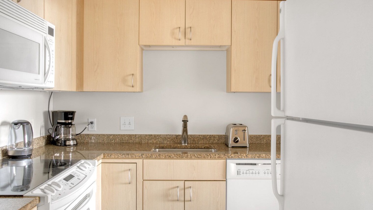 Photo of Kitchen in Fenway–Kenmore
