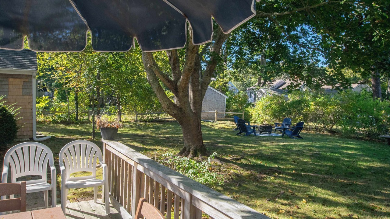 Photo of Patio Balcony in Bass River