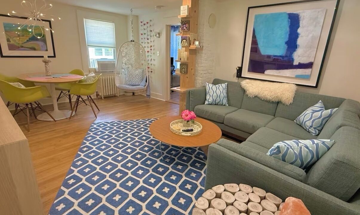 Photo of Livingroom in Stockbridge