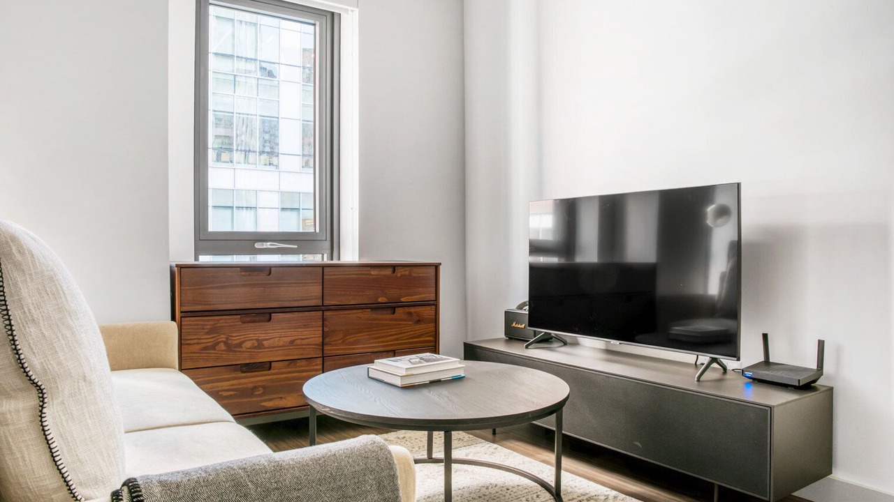 Photo of Livingroom in MIT