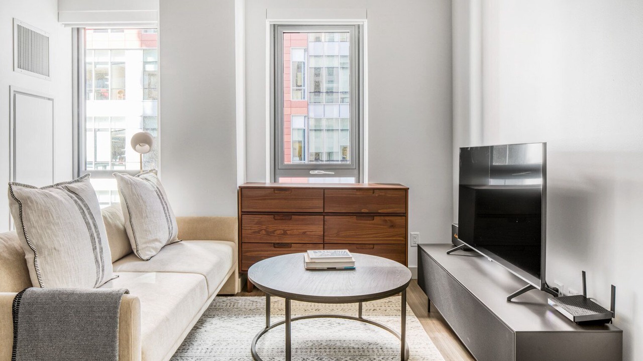 Photo of Livingroom in MIT