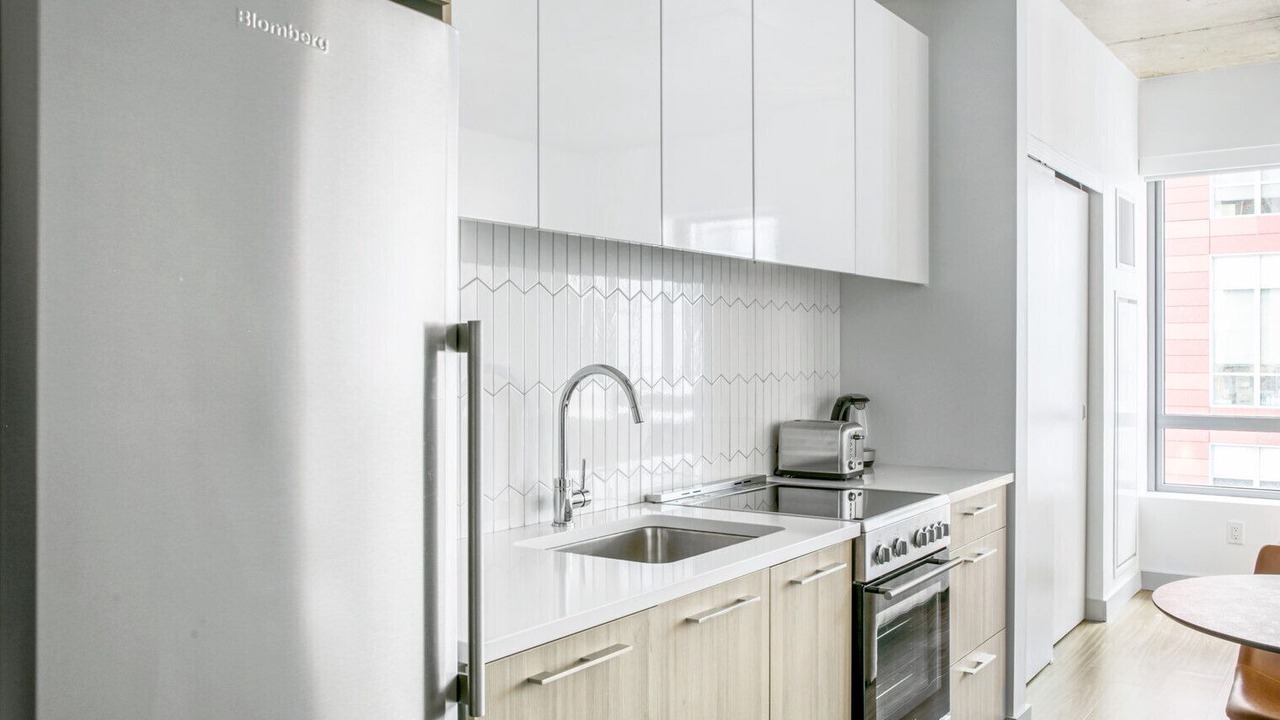 Photo of Kitchen in MIT