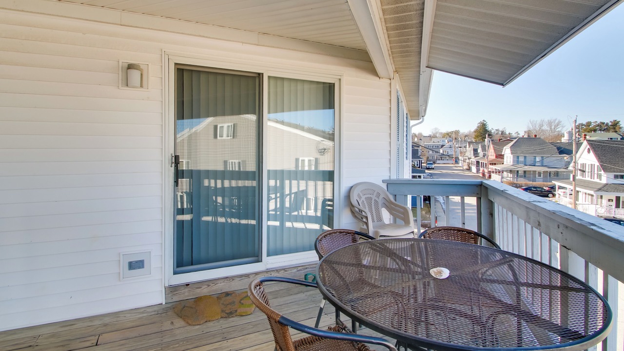 Photo of Patio Balcony in Ocean Park