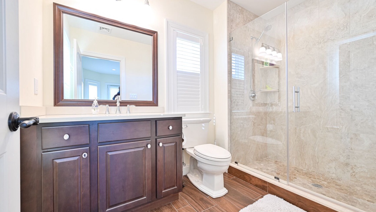 Photo of Bathroom in A-Zone