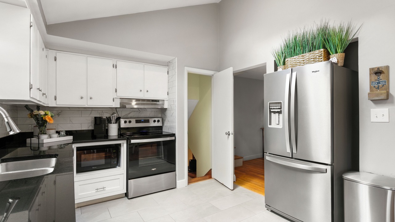 Photo of Kitchen in South Yarmouth