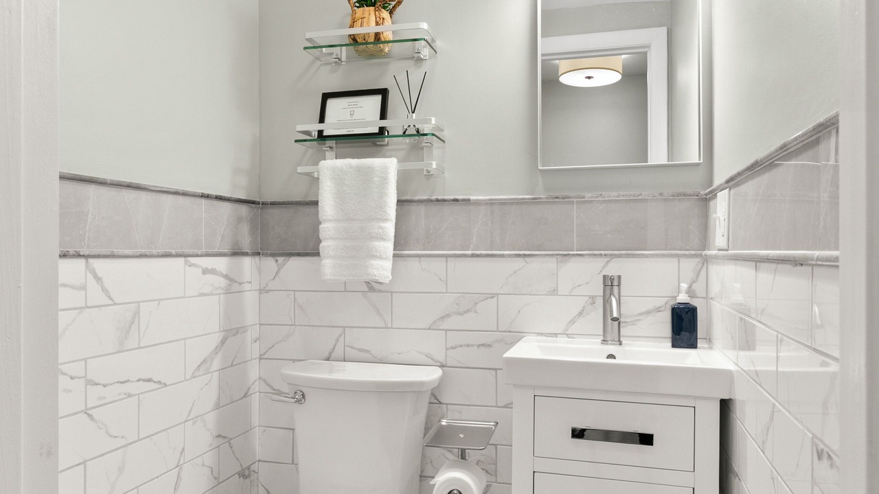 Photo of Bathroom in South Yarmouth