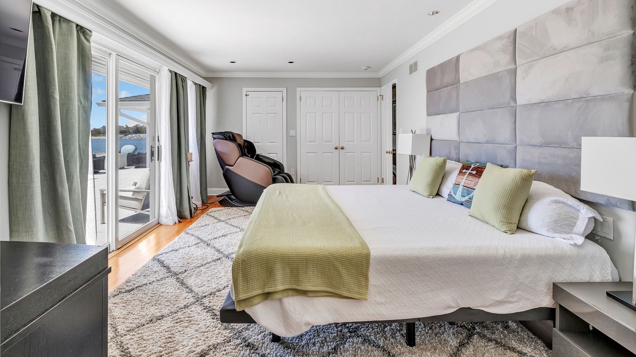 Photo of Bedroom in Lordship