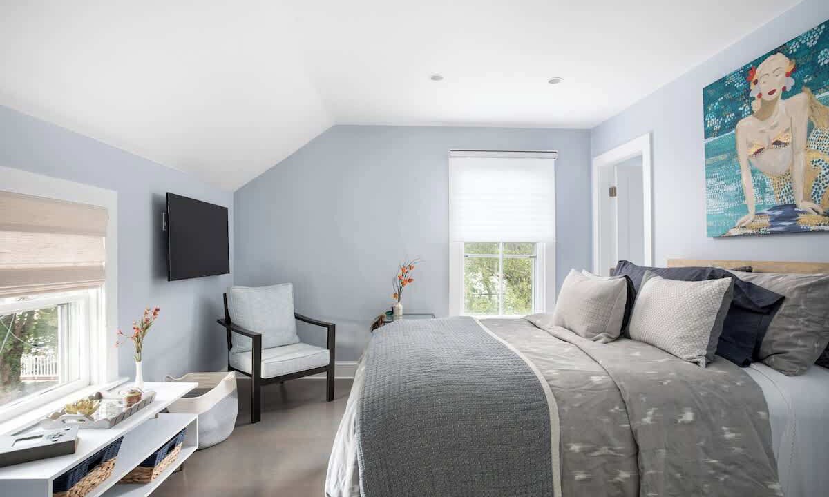 Photo of Bedroom in The Point