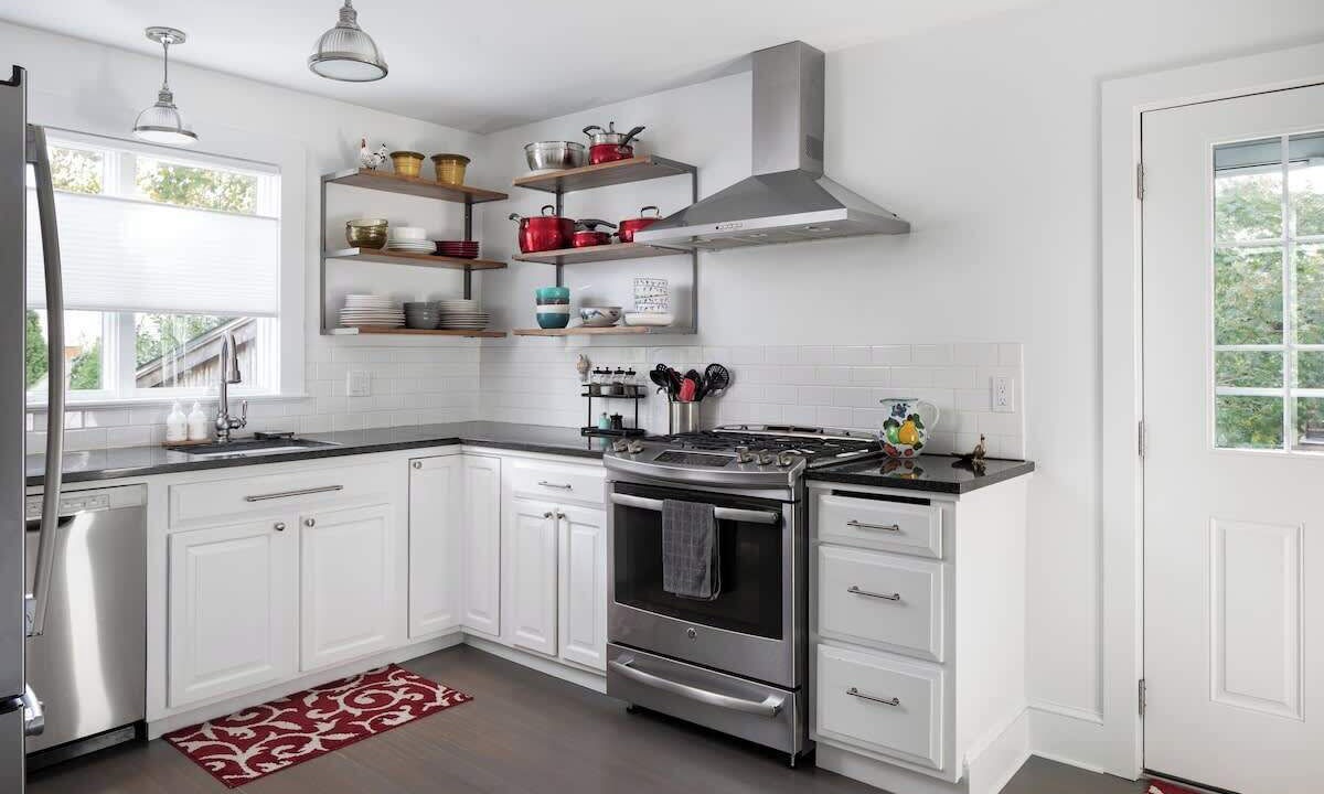 Photo of Kitchen in The Point
