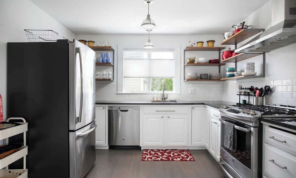 Photo of Kitchen in The Point