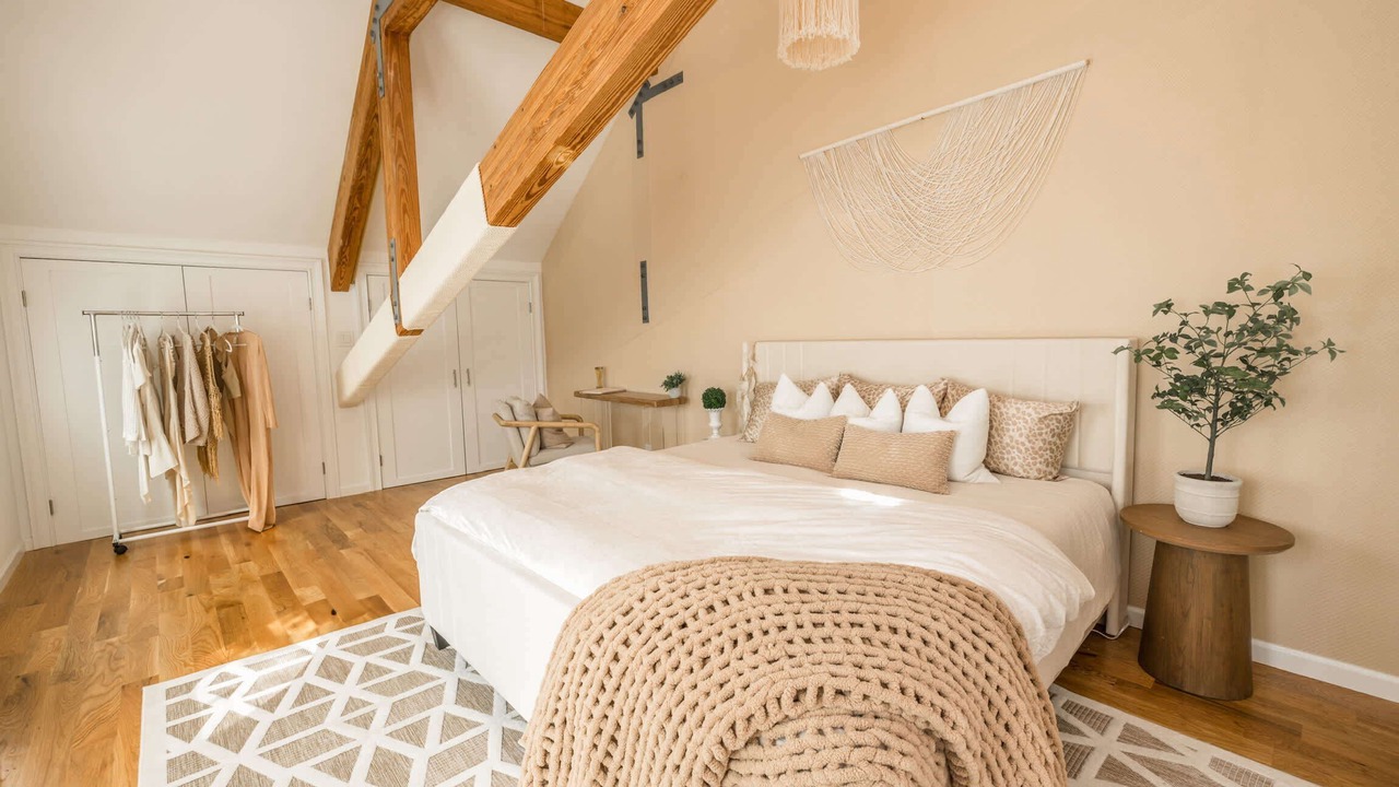 Photo of Bedroom in Wilton