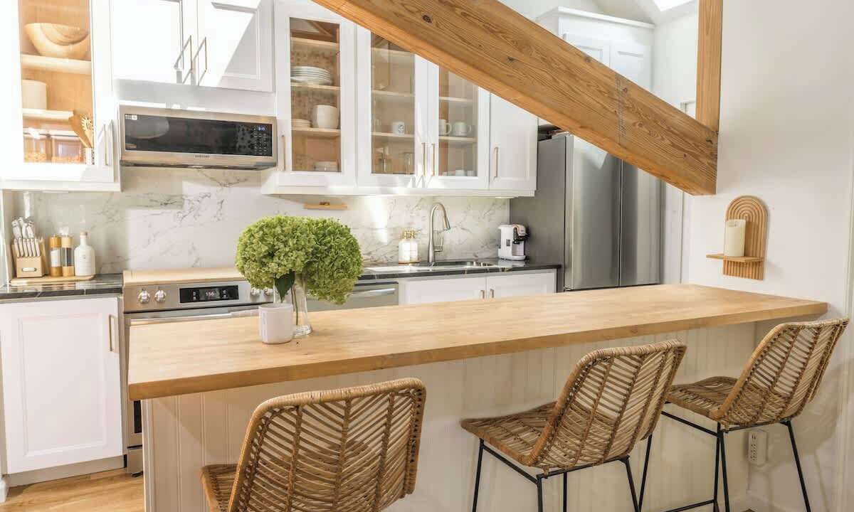 Photo of Kitchen in Wilton