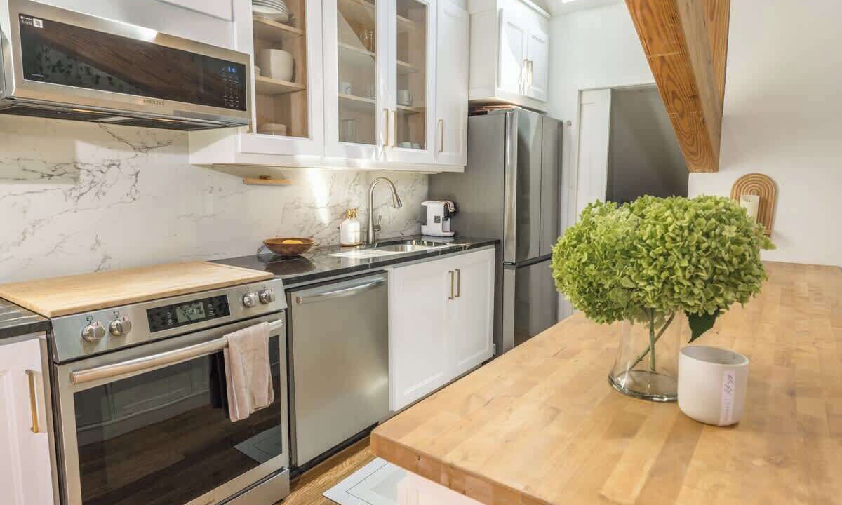 Photo of Kitchen in Wilton