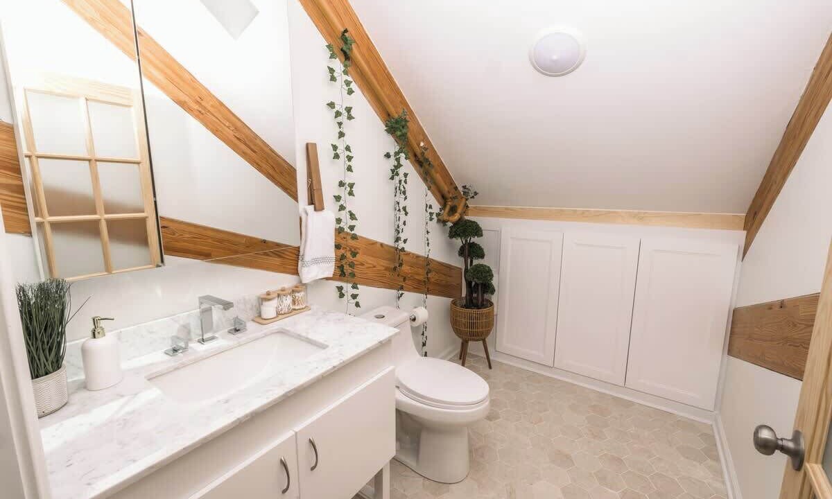 Photo of Bathroom in Wilton