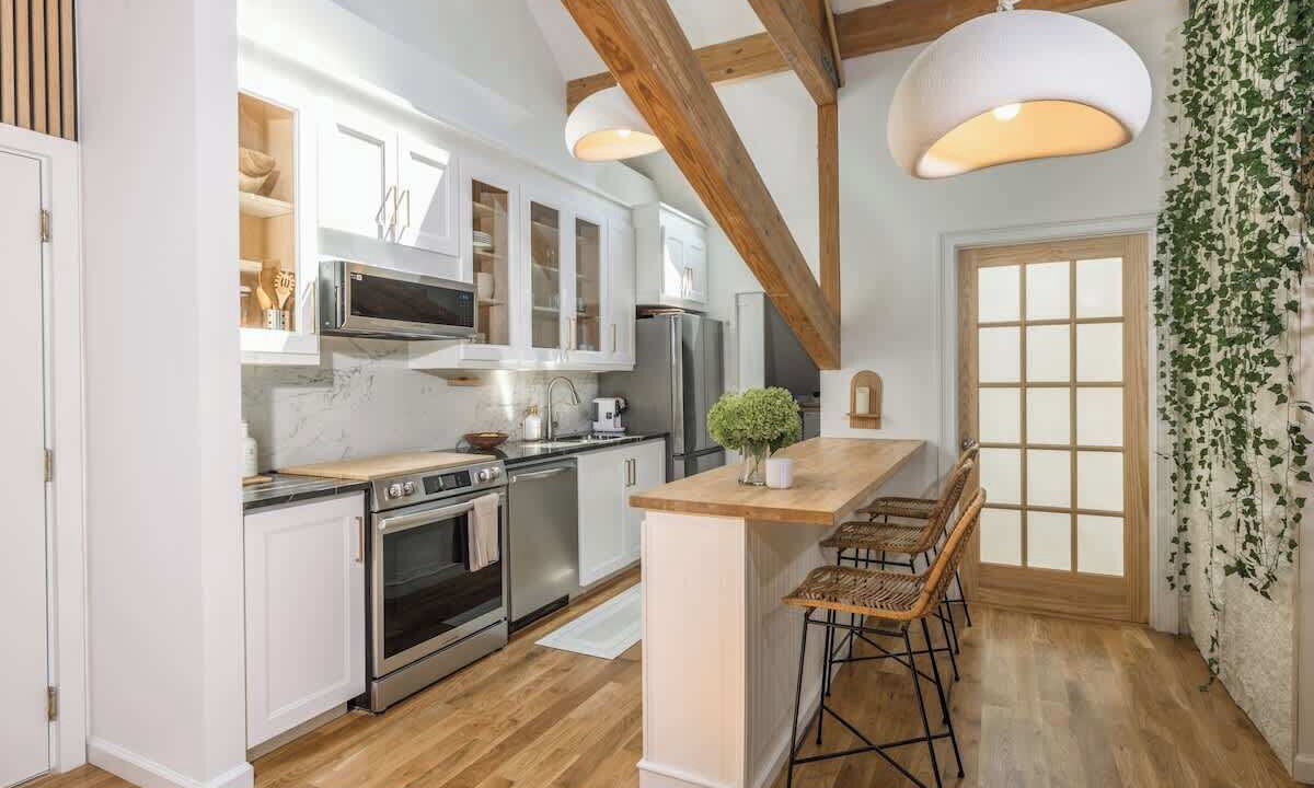 Photo of Kitchen in Wilton