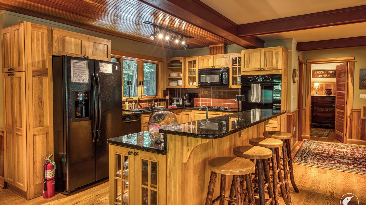 Photo of Kitchen in Saranac Lake