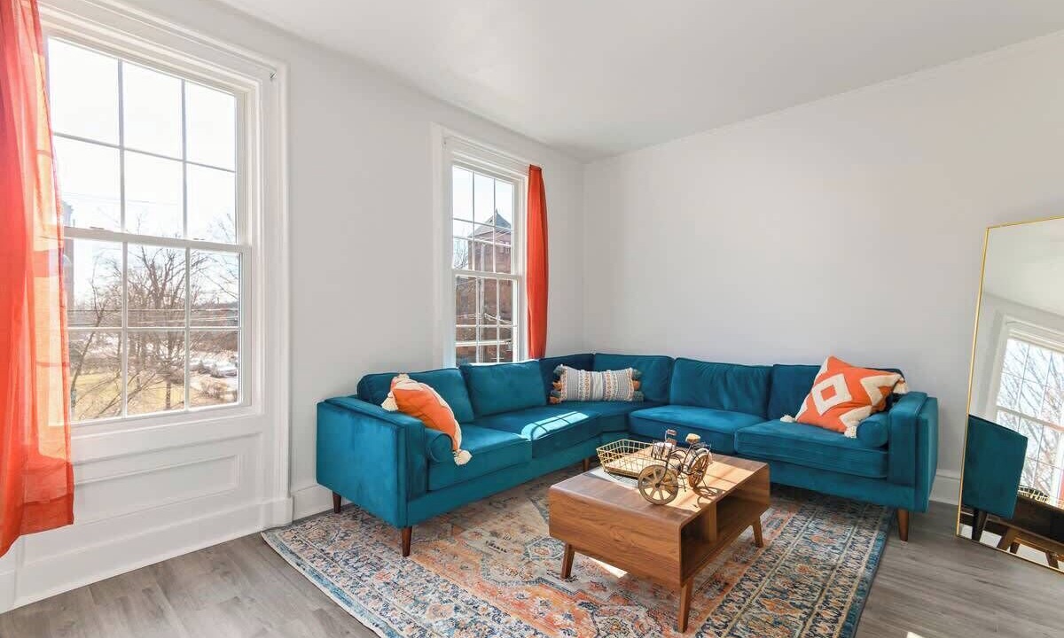 Photo of Bedroom in East Rock