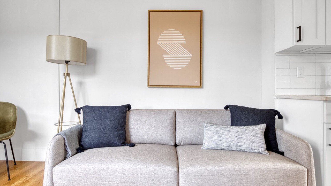 Photo of Livingroom in North End