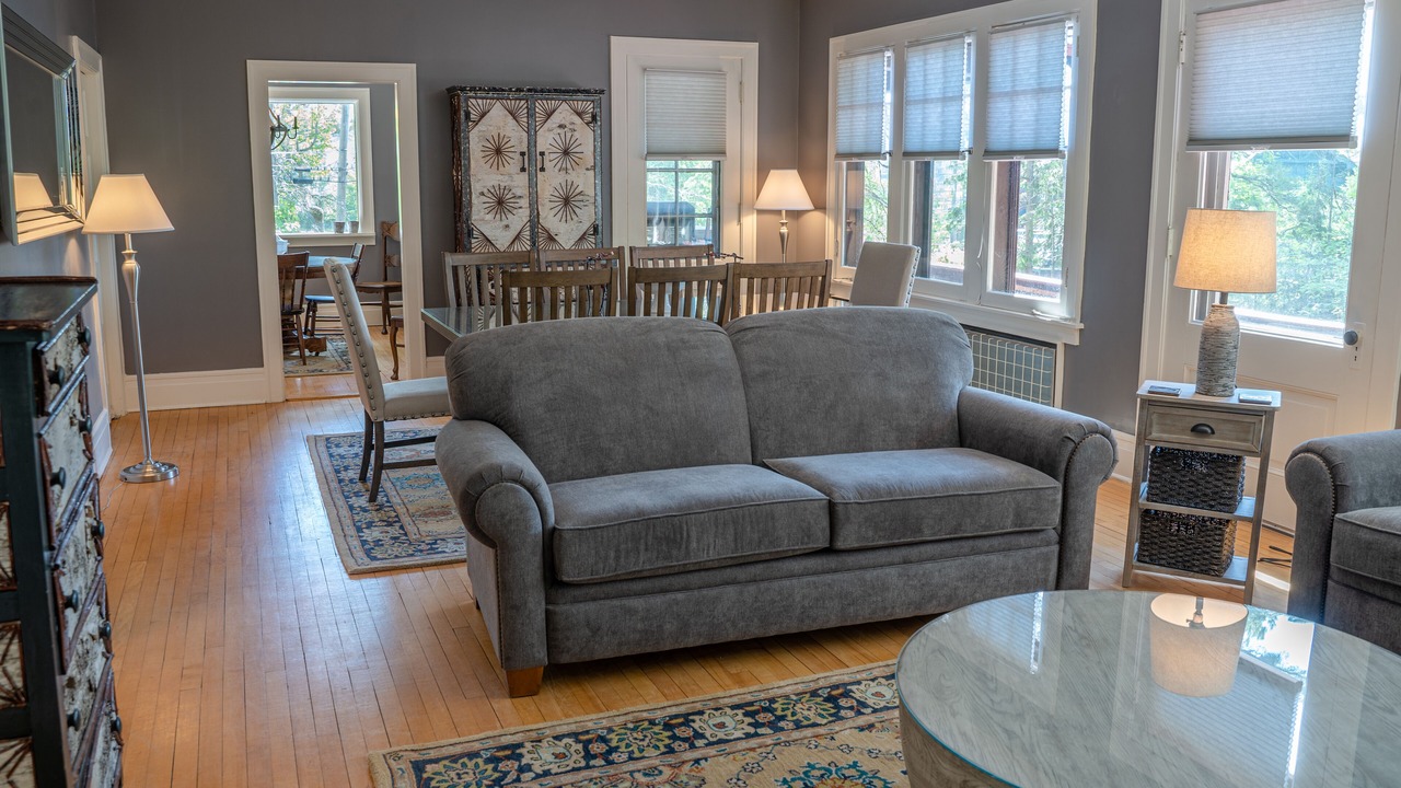 Photo of Livingroom in Lake Placid
