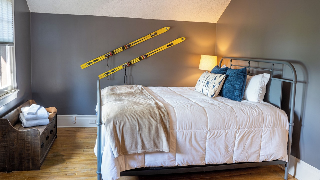 Photo of Bedroom in Lake Placid