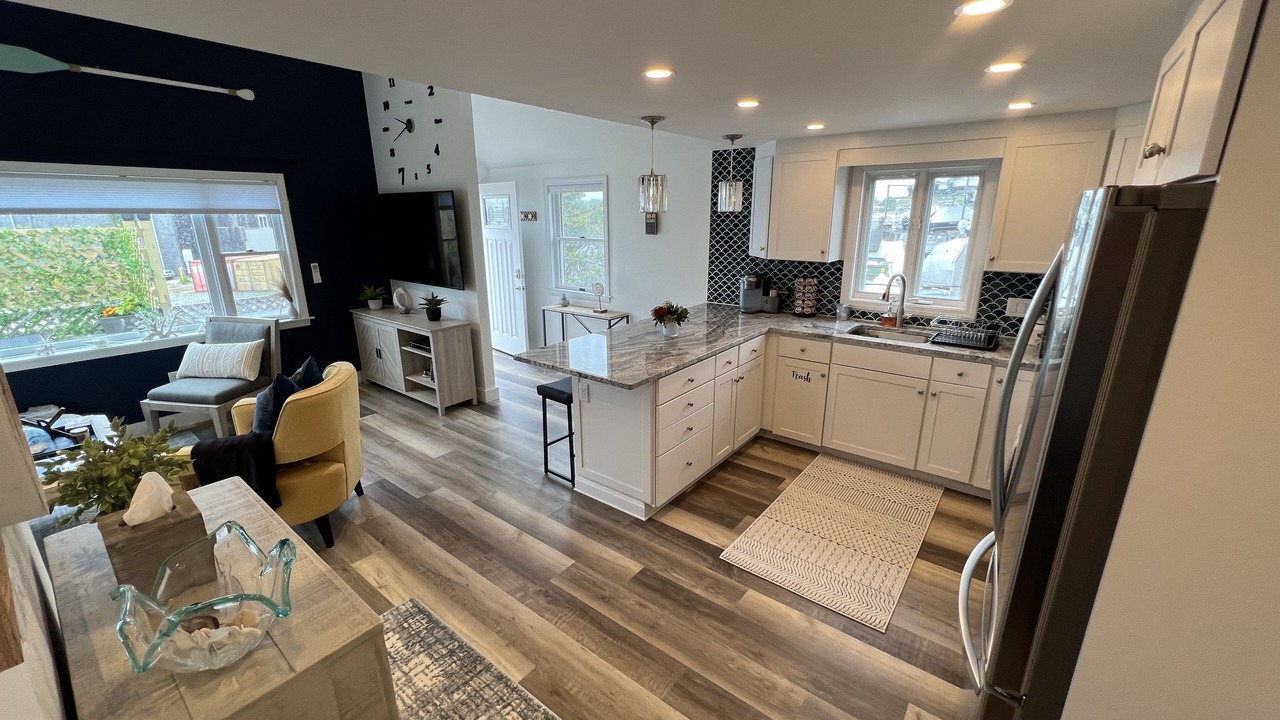 Photo of Kitchen in Tisbury