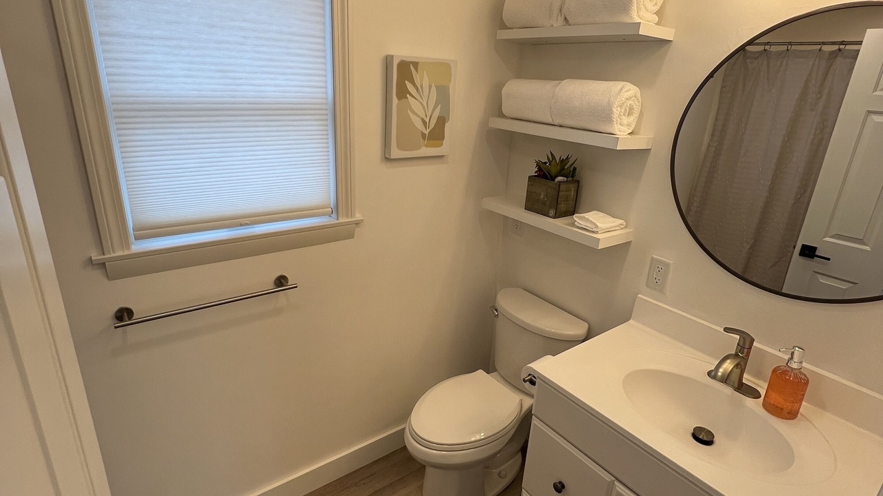 Photo of Bathroom in Tisbury