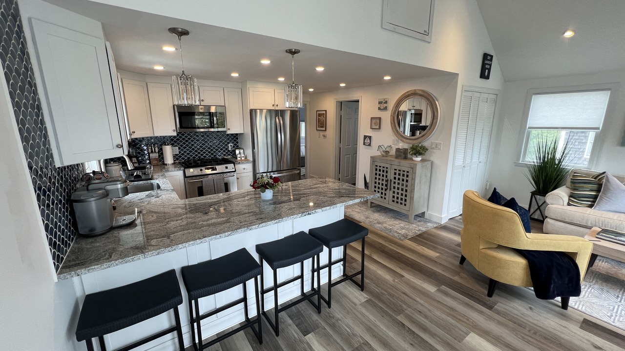 Photo of Kitchen in Tisbury