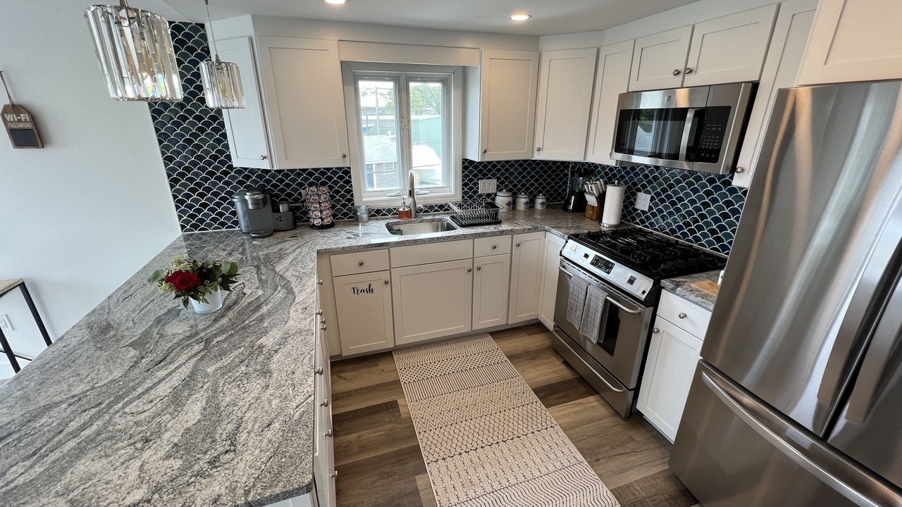Photo of Kitchen in Tisbury