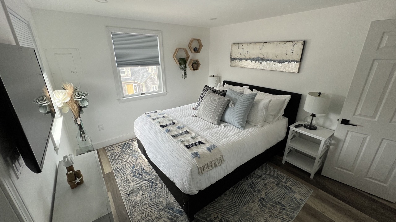 Photo of Bedroom in Tisbury