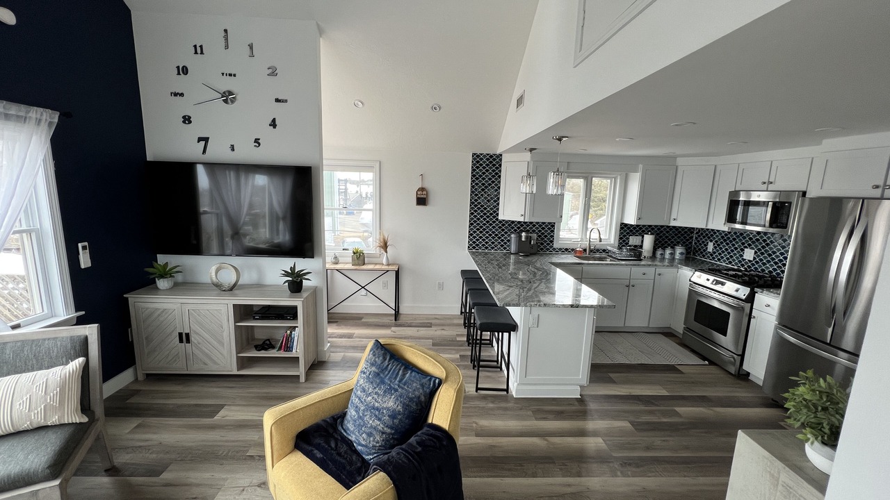Photo of Kitchen in Tisbury