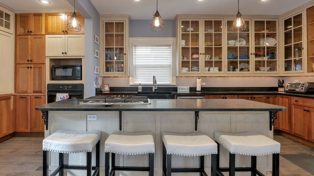 Photo of Kitchen in Bar Harbor