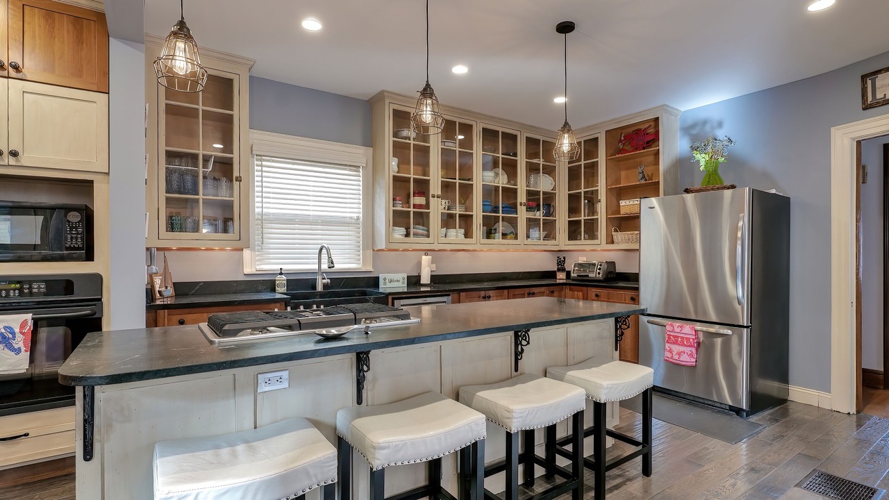Photo of Kitchen in Bar Harbor