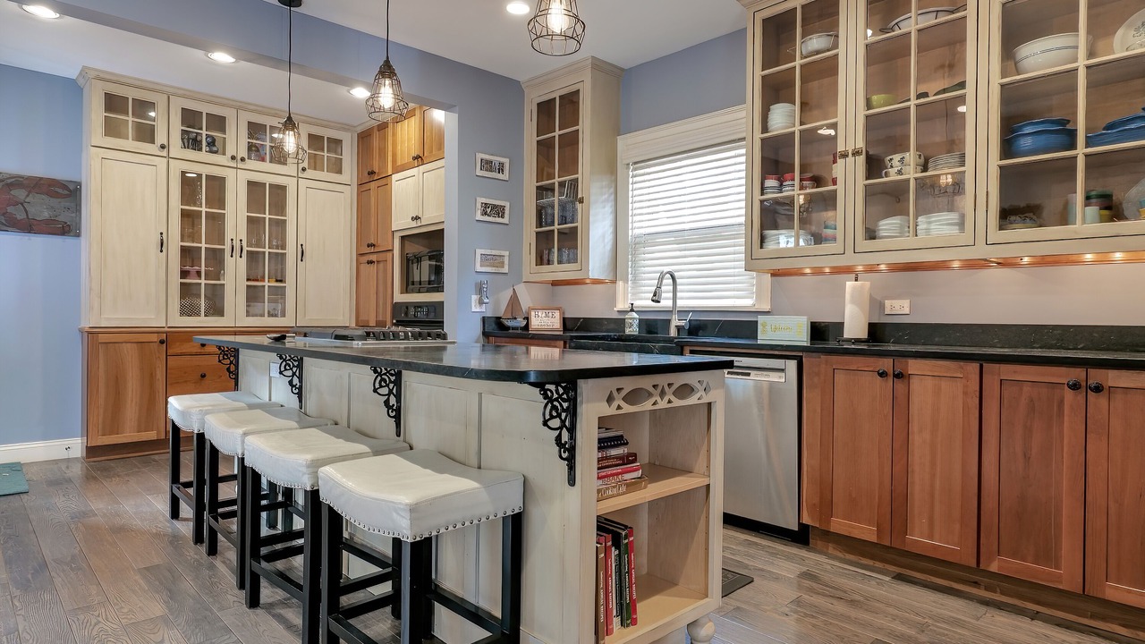 Photo of Kitchen in Bar Harbor