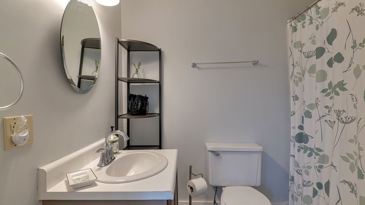 Photo of Bathroom in Bar Harbor