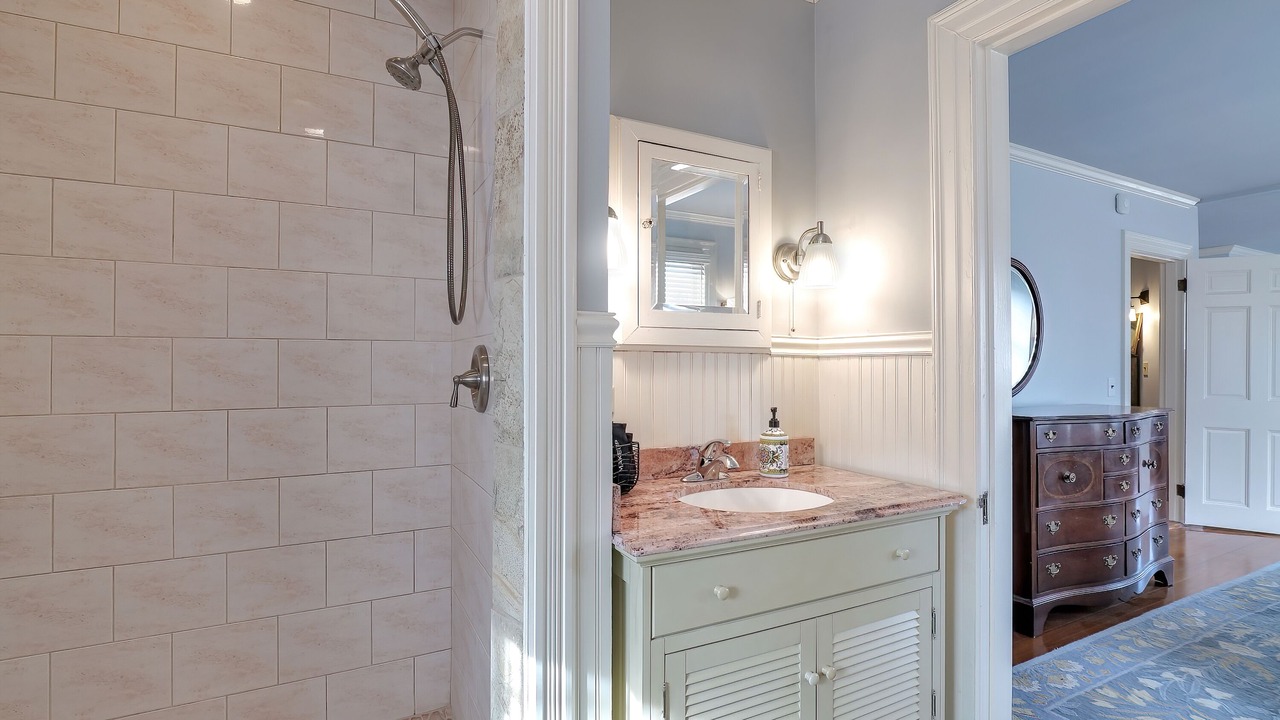 Photo of Bathroom in Bar Harbor