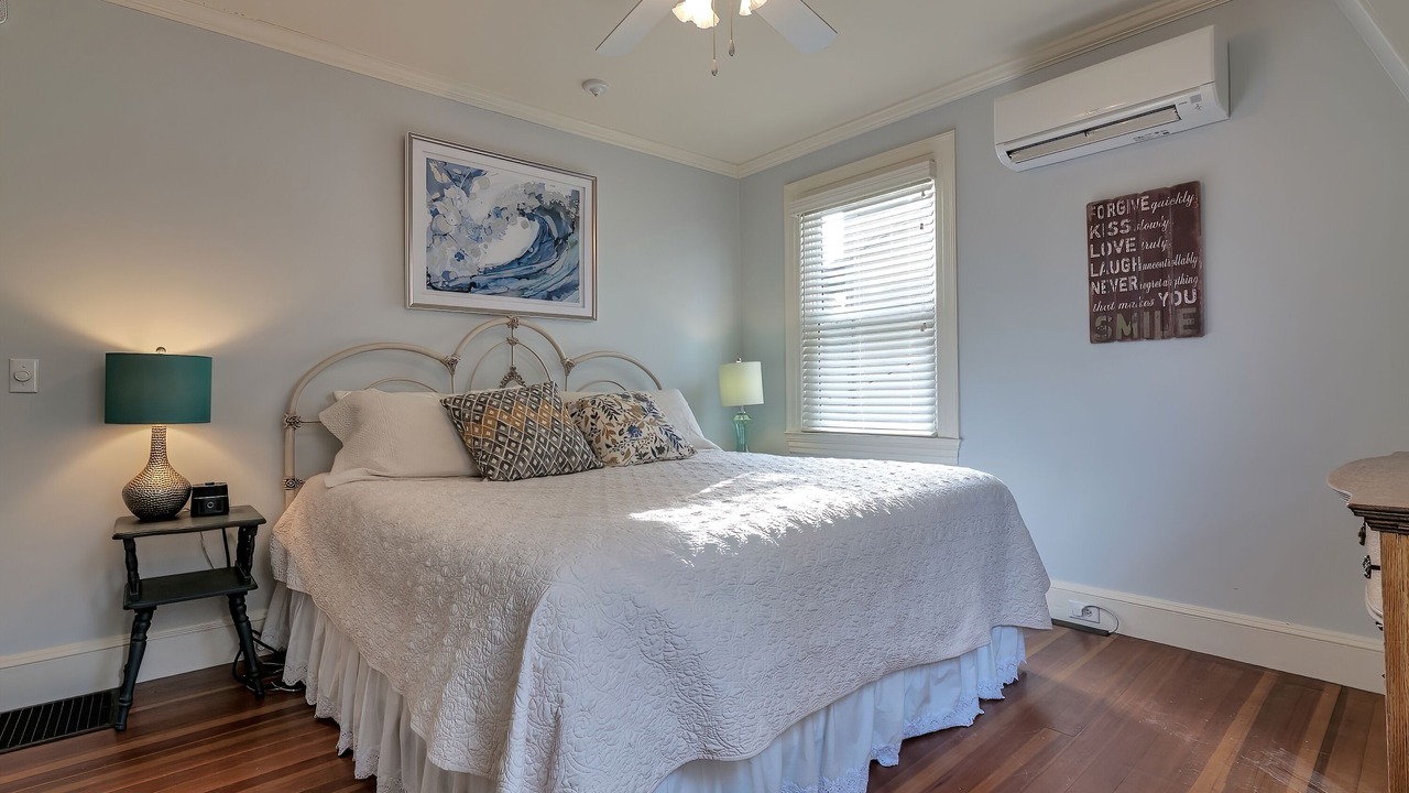 Photo of Bedroom in Bar Harbor