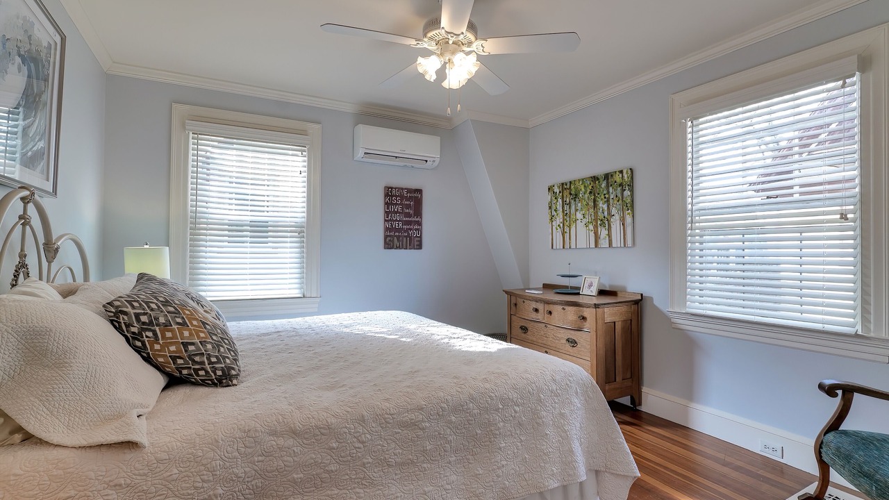 Photo of Bedroom in Bar Harbor