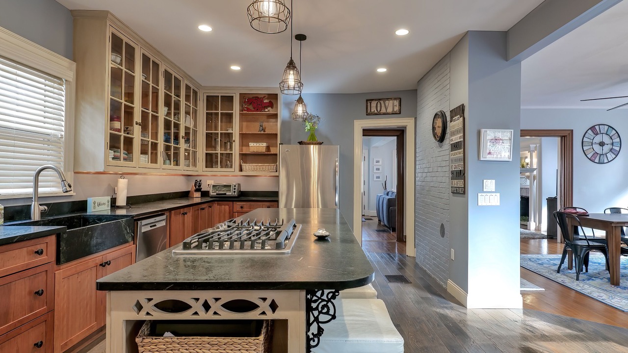 Photo of Kitchen in Bar Harbor