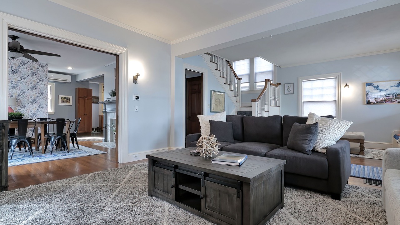 Photo of Livingroom in Bar Harbor