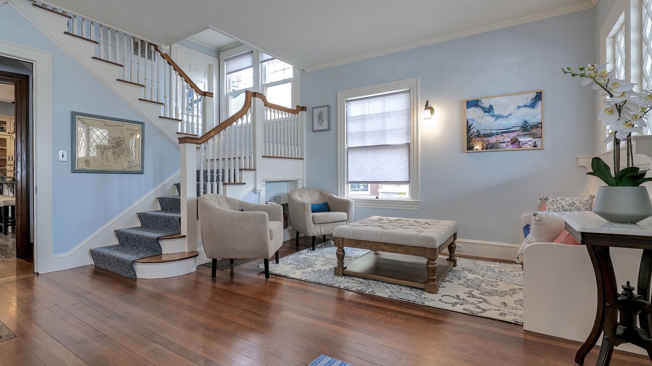 Photo of Livingroom in Bar Harbor