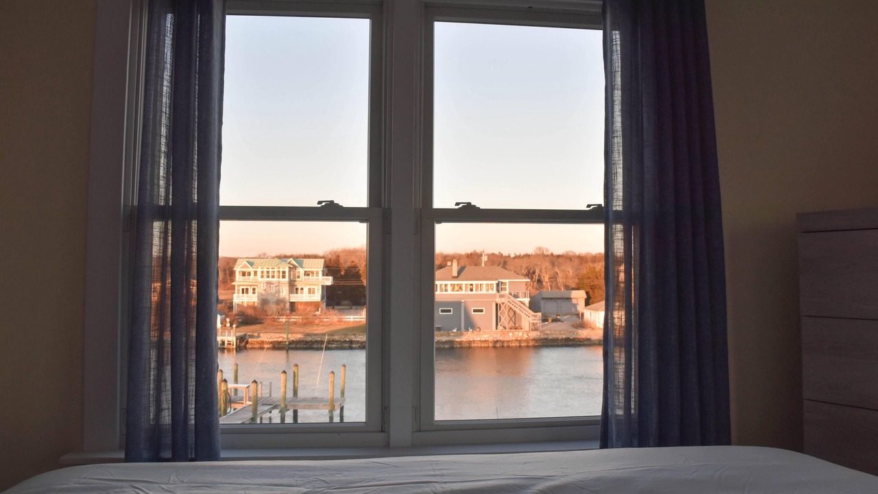 Photo of Bedroom in Weekapaug