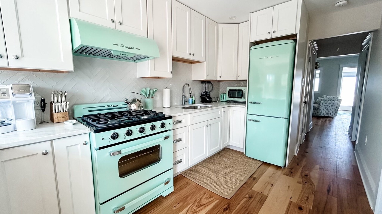 Photo of Kitchen in Ship Bottom